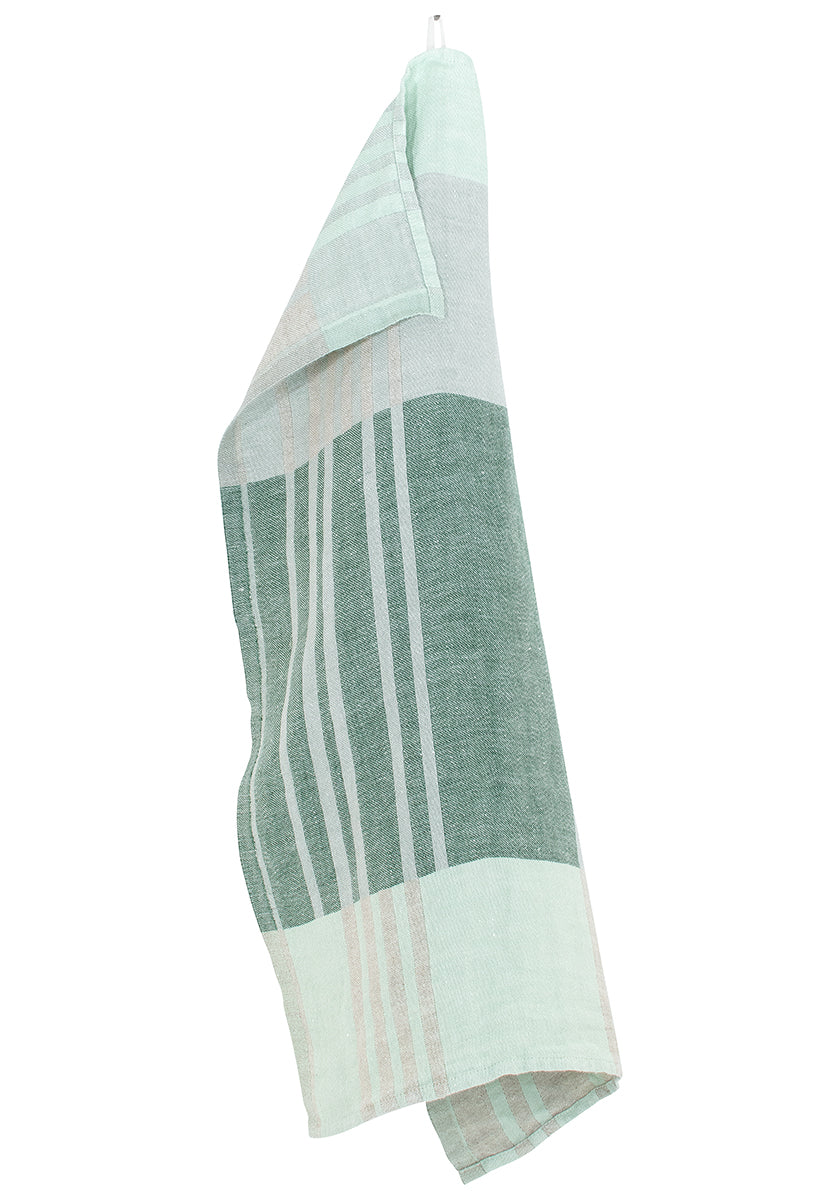 Lapuan Kankurit Toffee Linen Towel