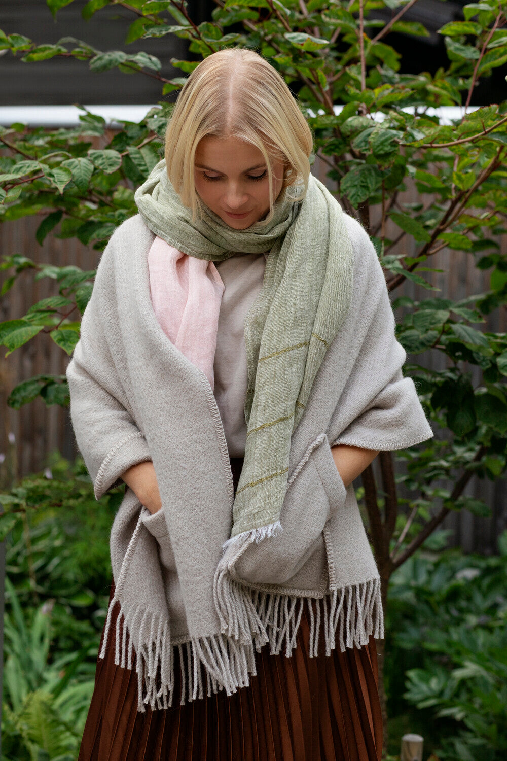 Lapuan outlet kankurit scarf