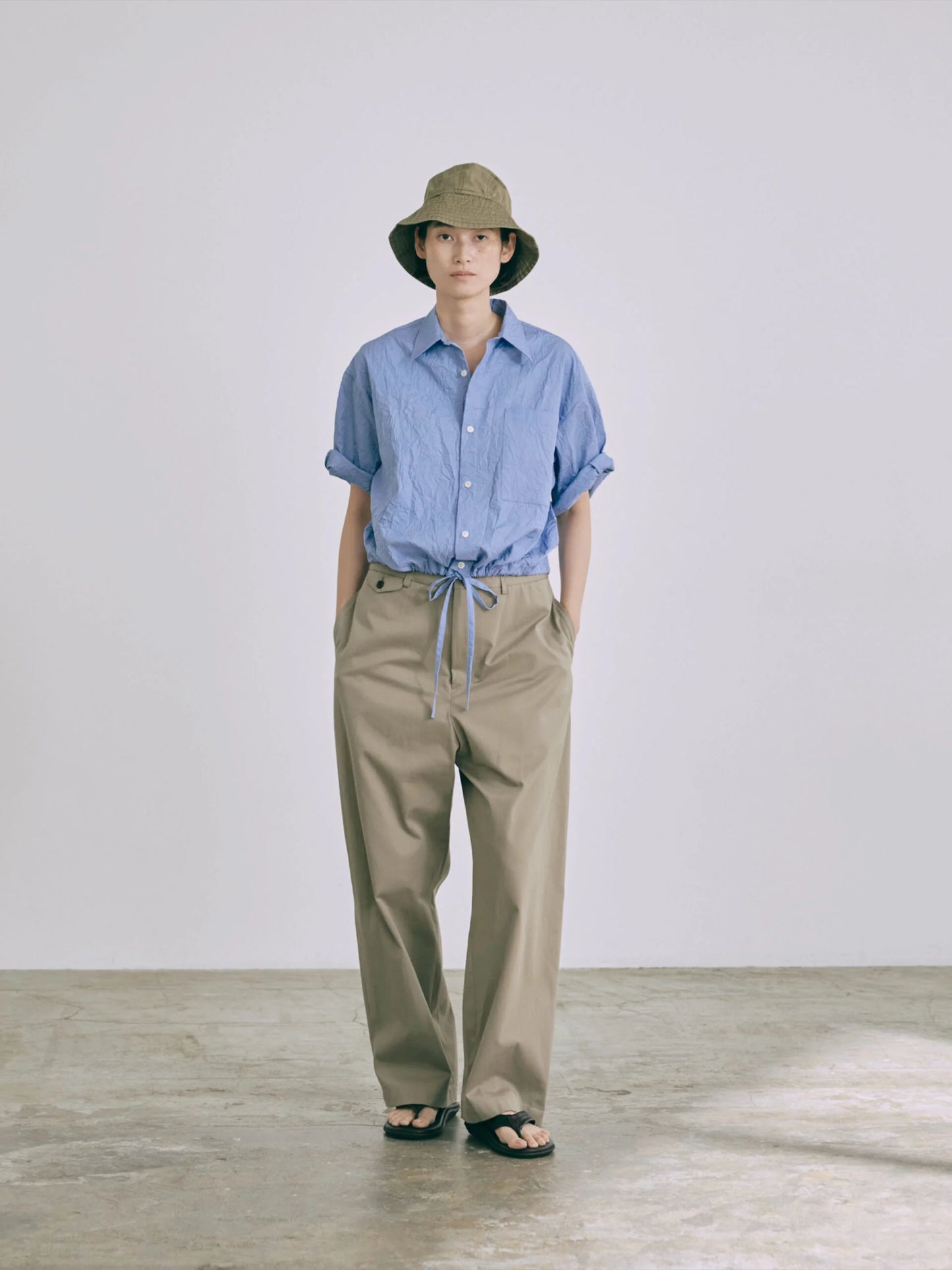 Nicholson & Nicholson Linda-CC Shirt - Sax