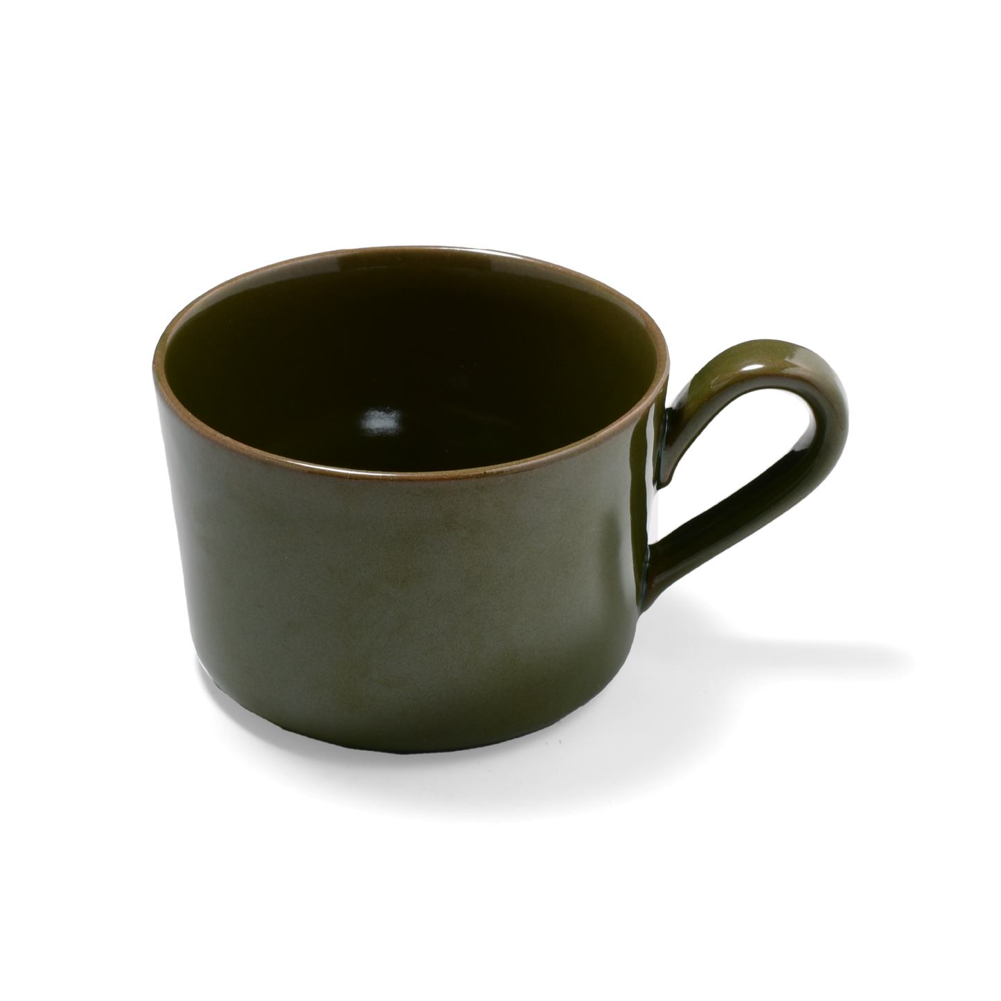 Studio M Malta Daily Mug - Moss Green