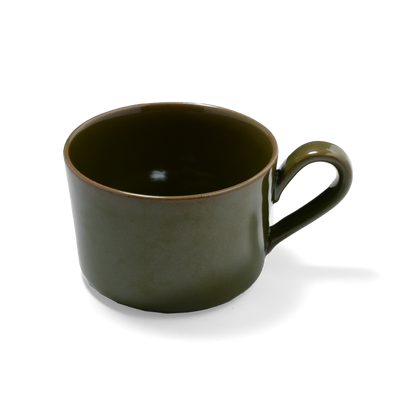 Studio M Malta Daily Mug - Moss Green