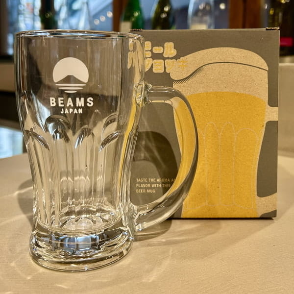 BEAMS Japan Highball & Beer Mug