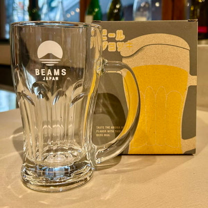 BEAMS Japan Highball & Beer Mug