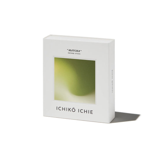 ICHIKO ICHIE Incense - Matcha