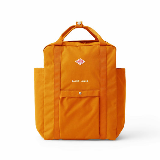 Danton Saint Louis Cordura Backpack - Orange