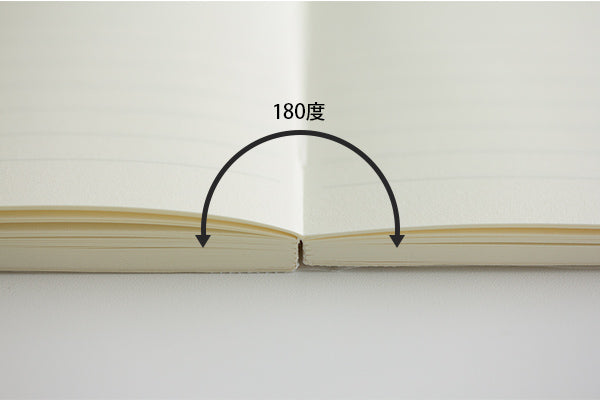 Midori MD Notebook A6 - Line