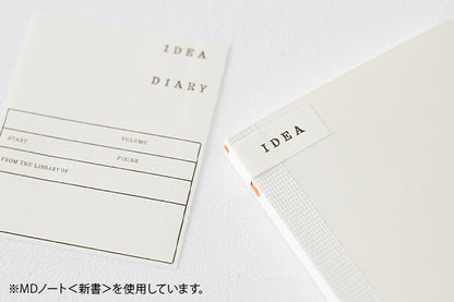 Midori MD Notebook A6 - Line