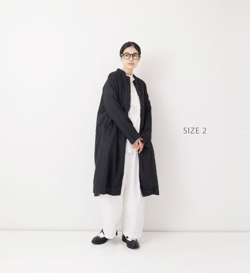 Veritecoeur Arrow Coat ST-022- Sumikuro