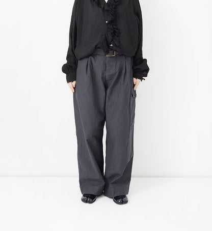 Veritecoeur One-side P-pants-LTD-182 Sumikuro