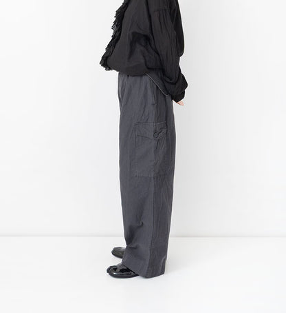 Veritecoeur One-side P-pants-LTD-182 Sumikuro