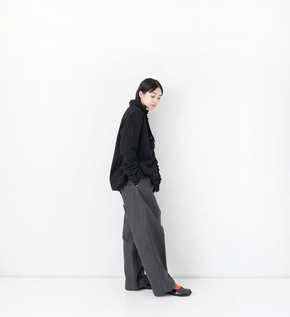 Veritecoeur One-side P-pants-LTD-182 Sumikuro