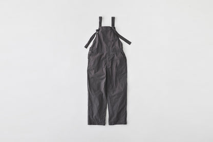[40% off]  Veritecoeur Overall-ST107 Charcoal Grey
