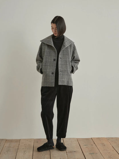 Nicholson & Nicholson MY SAILOR Checkered Coat