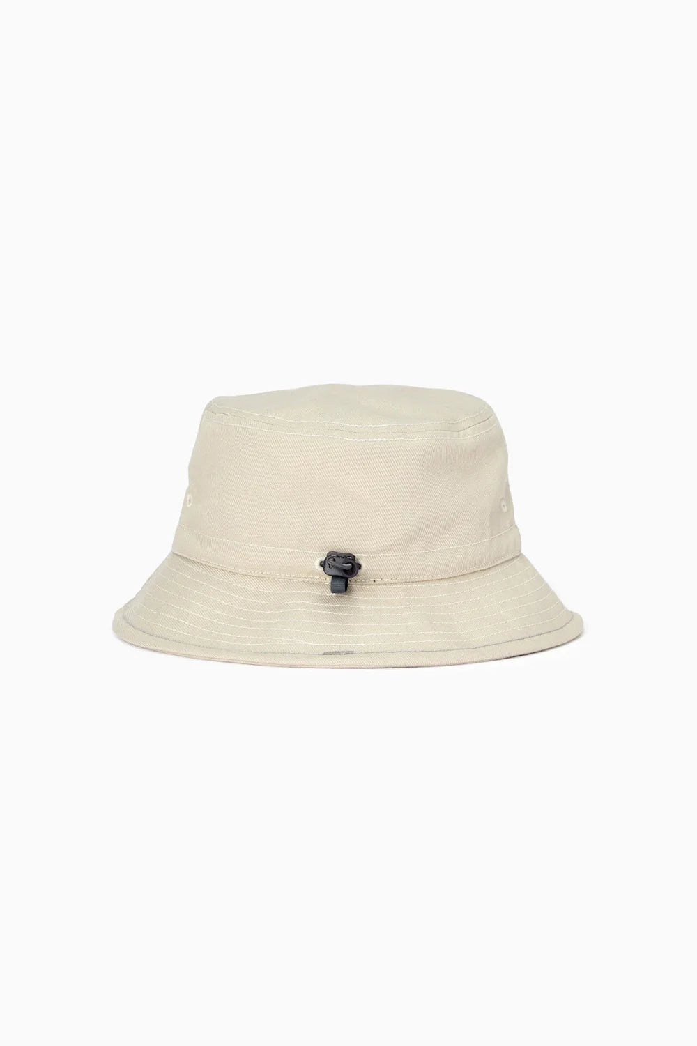 And Wander Cotton Twill Bucket Hat - Off-white