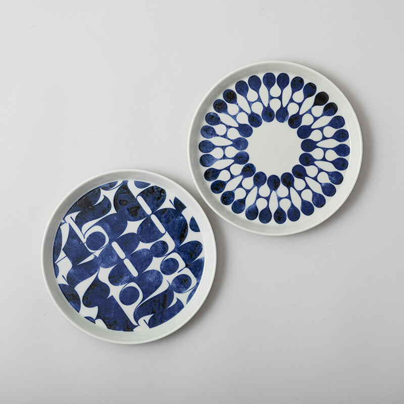 HASAMI Family Collection SEASON 01 PLATE/Number