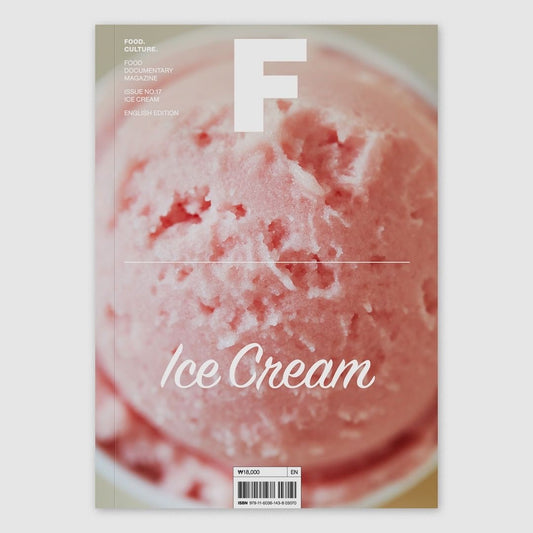 Magazine F - Ice-cream
