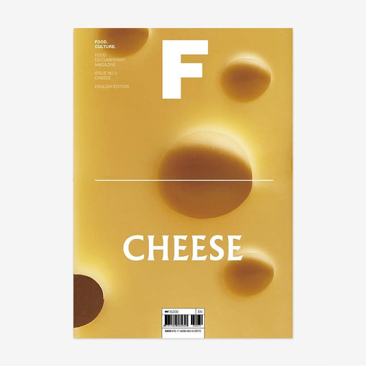 Magazine F - Cheese