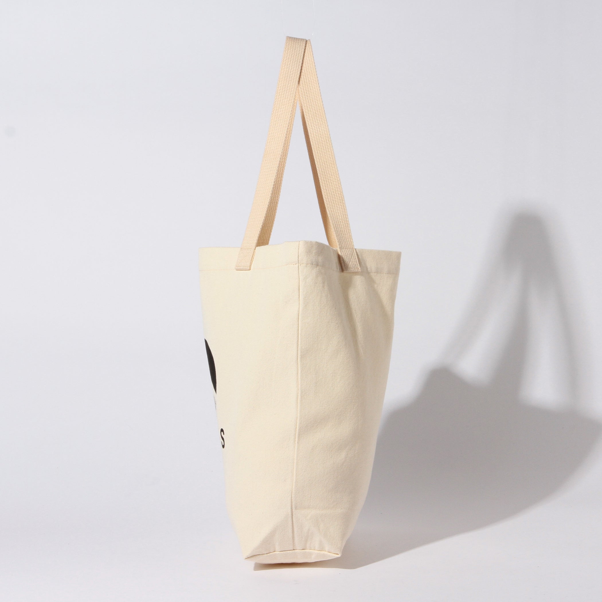 EVERGREEN WORKS X BEAMS Japan Tote Bag (White X Indigo) – Out & About