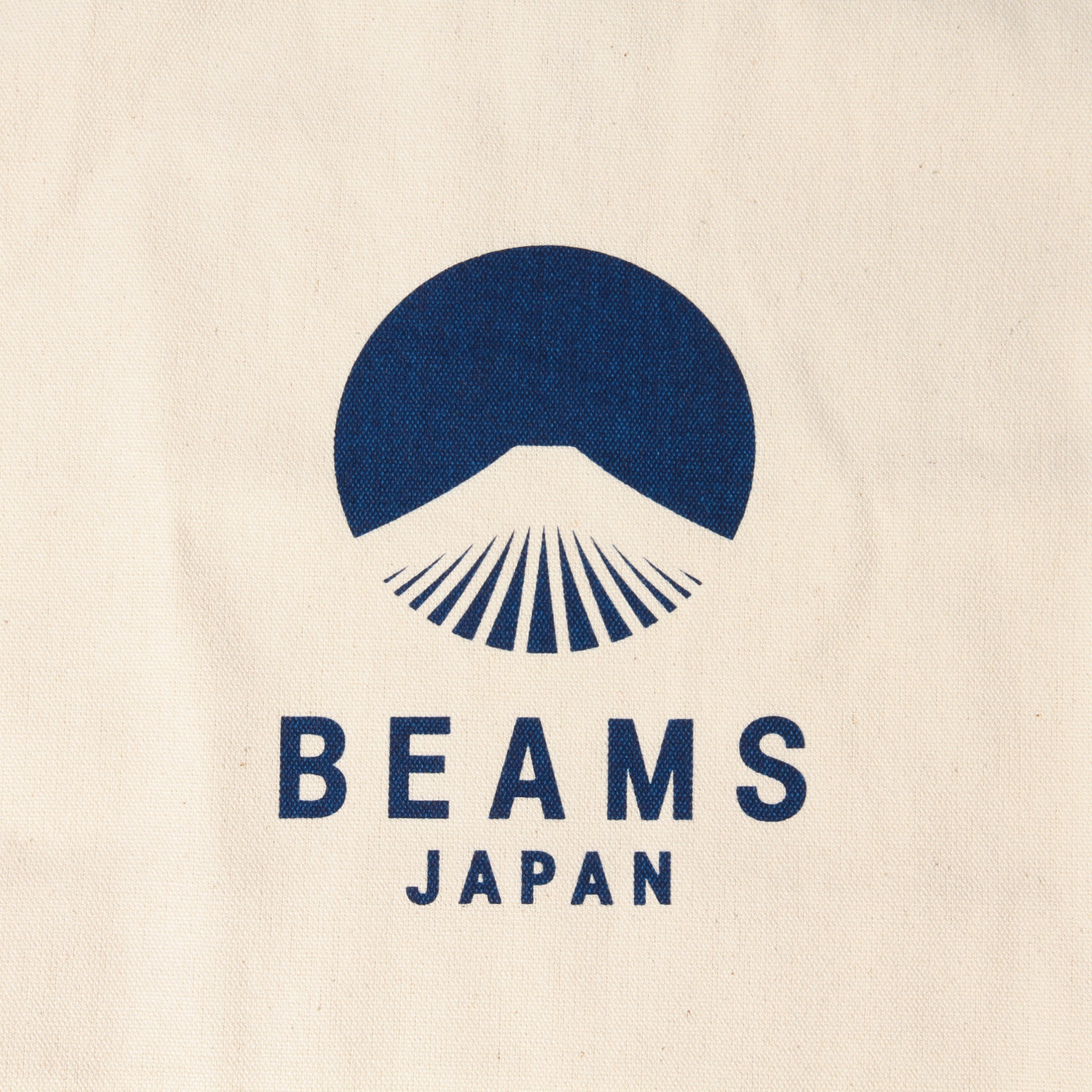 EVERGREEN WORKS X BEAMS Japan Tote Bag (White X Indigo) – Out & About