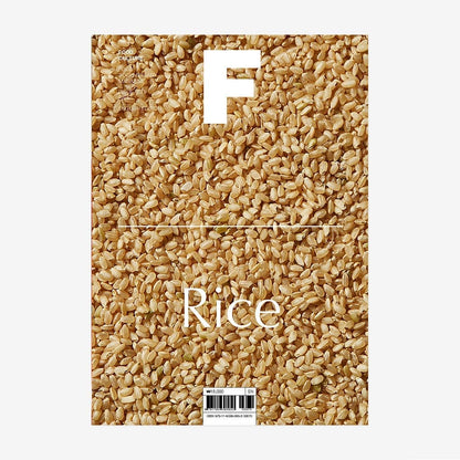 Magazine F - Rice