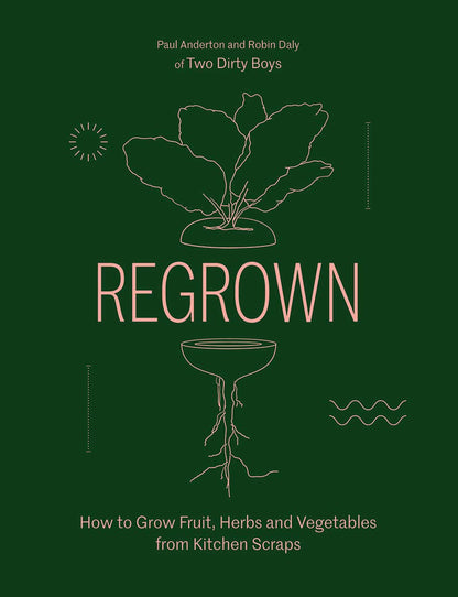 [10% off] Regrown: How to Grow a Garden on Your Windowsill