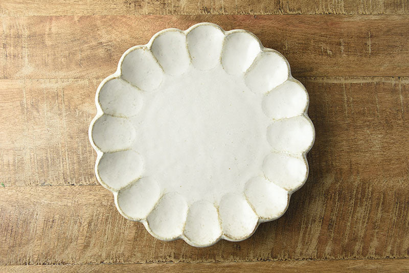 Kaneko Kohyo（小兵） Rinka Plate (24.5 cm)