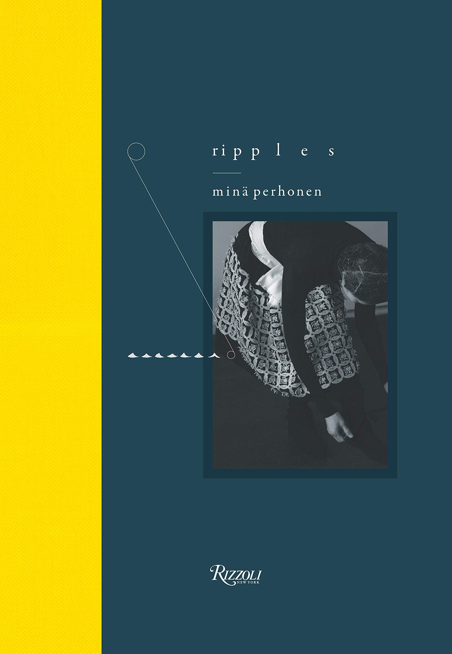 "Ripples" by Mina Perhonen (Akira Minagawa) 皆川明