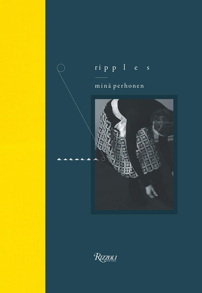 "Ripples" by Mina Perhonen (Akira Minagawa) 皆川明