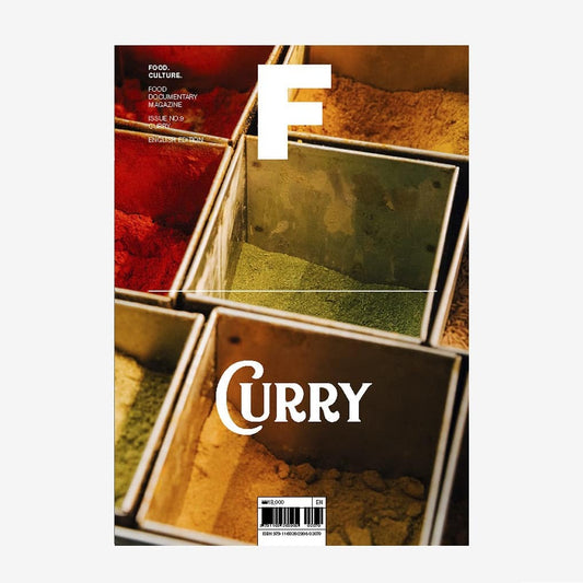 Magazine F - Curry