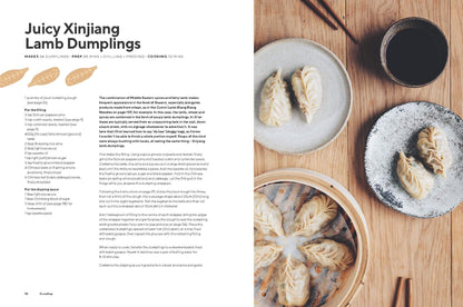 Dumplings and Noodles: Bao, Gyoza, Biang Biang, Ramen - and Everything In Between
