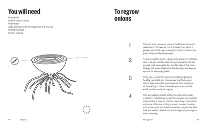 [10% off] Regrown: How to Grow a Garden on Your Windowsill
