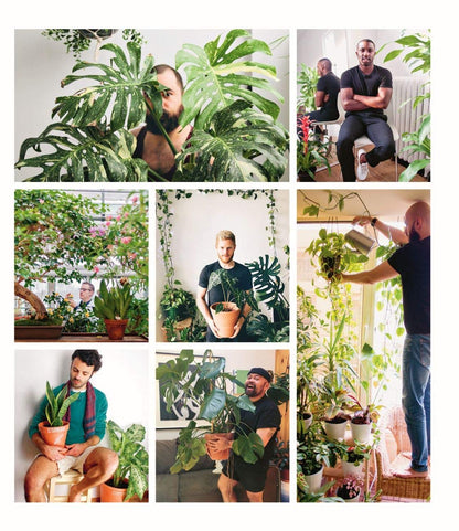 Boys with Plants: 50 Boys and the Plants They Love