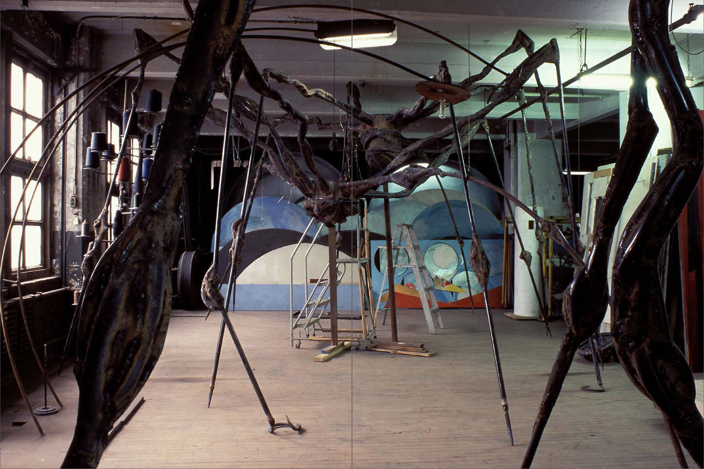 Louise Bourgeois: An Intimate Portrait