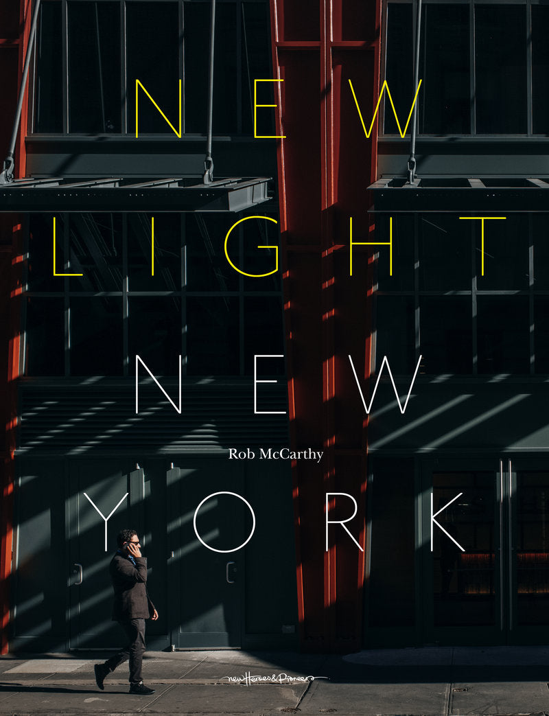 [10% off] New Light, New York