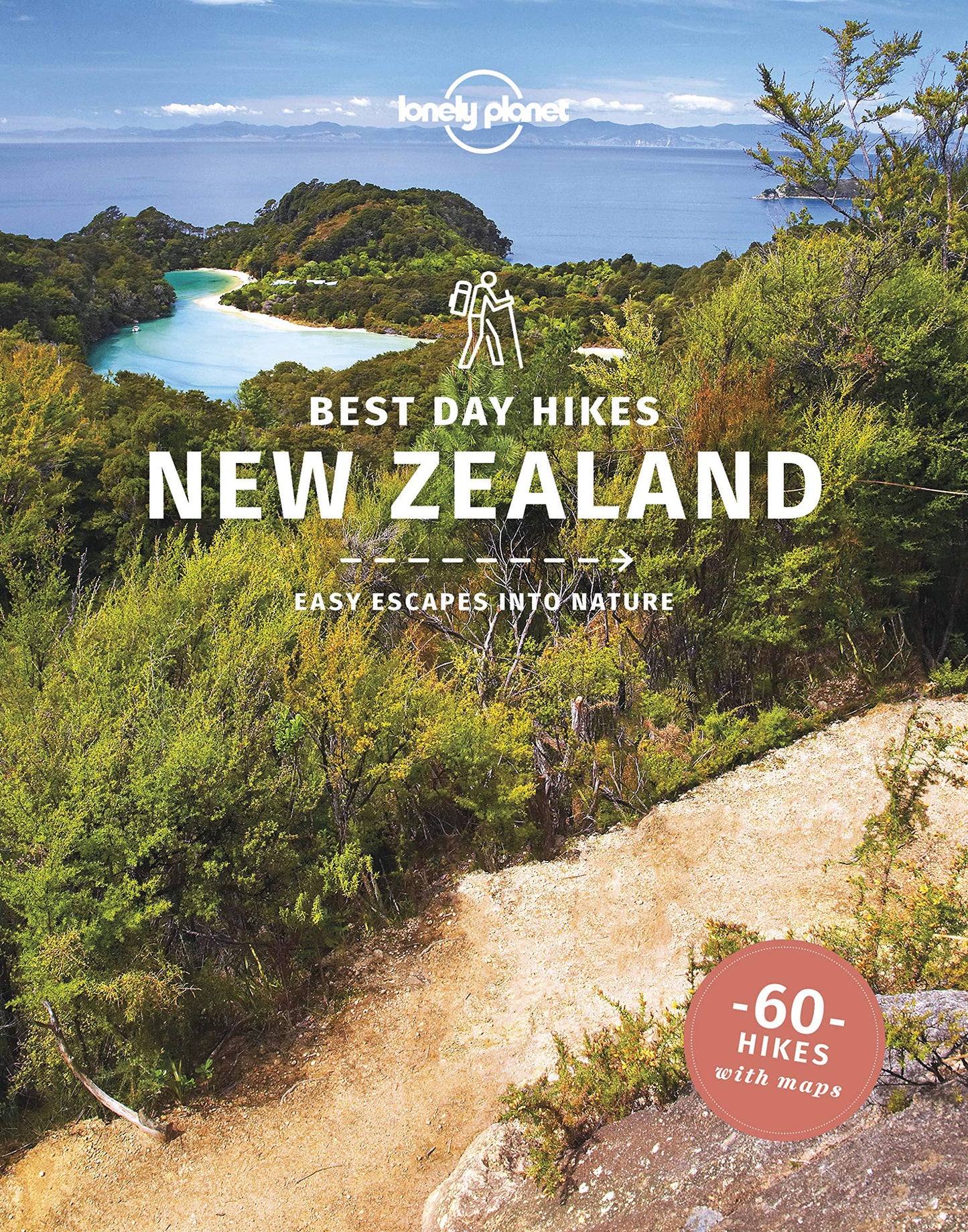[10% off] Lonely Planet Best Day Hikes New Zealand