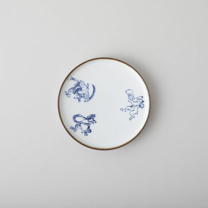 BARBAR CHOJUGIGA Plate (15 cm/19 cm)