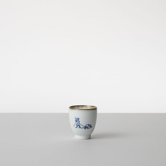 BARBAR CHOJUGIGA Tea Cup