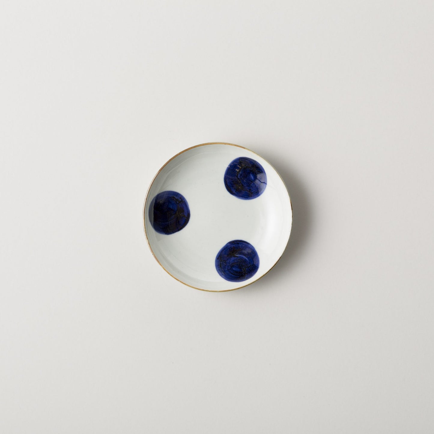 BARBAR Iroha Plate Circle (11 cm/16 cm/22 cm)