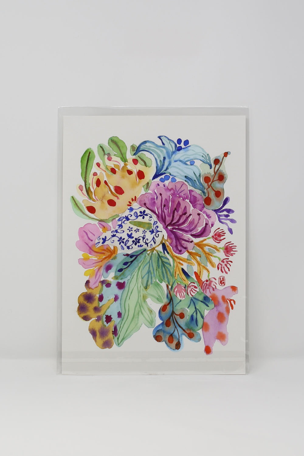 Lida Wong Botanical Prints
