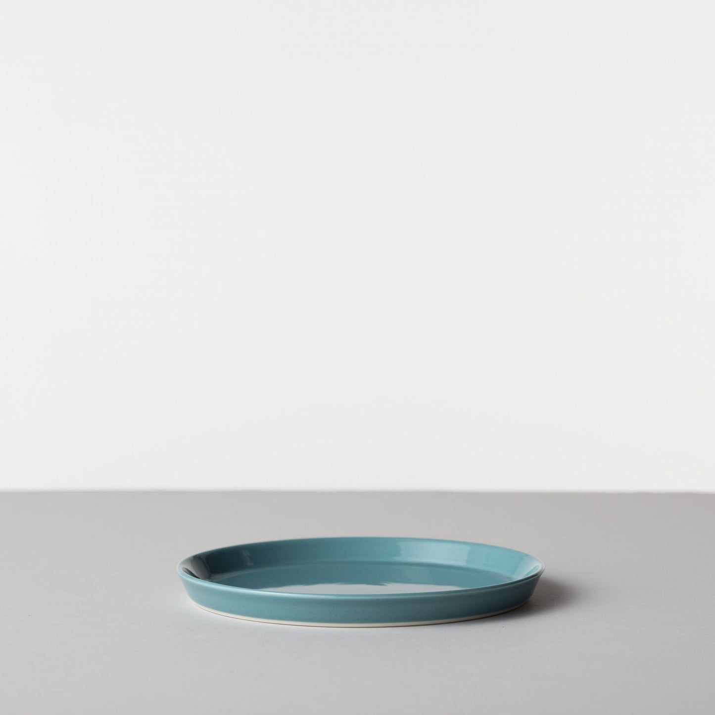 Maruhiro Hasami Plate - Sea Green Large