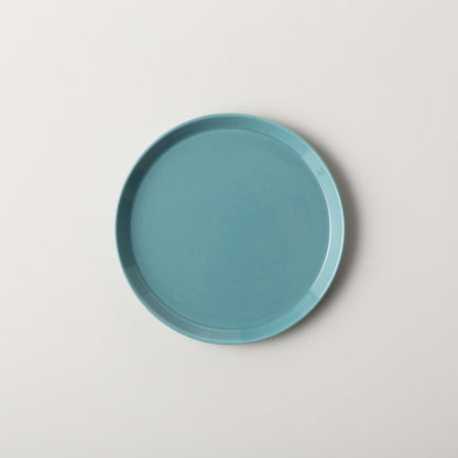 Maruhiro Hasami Plate - Sea Green Large