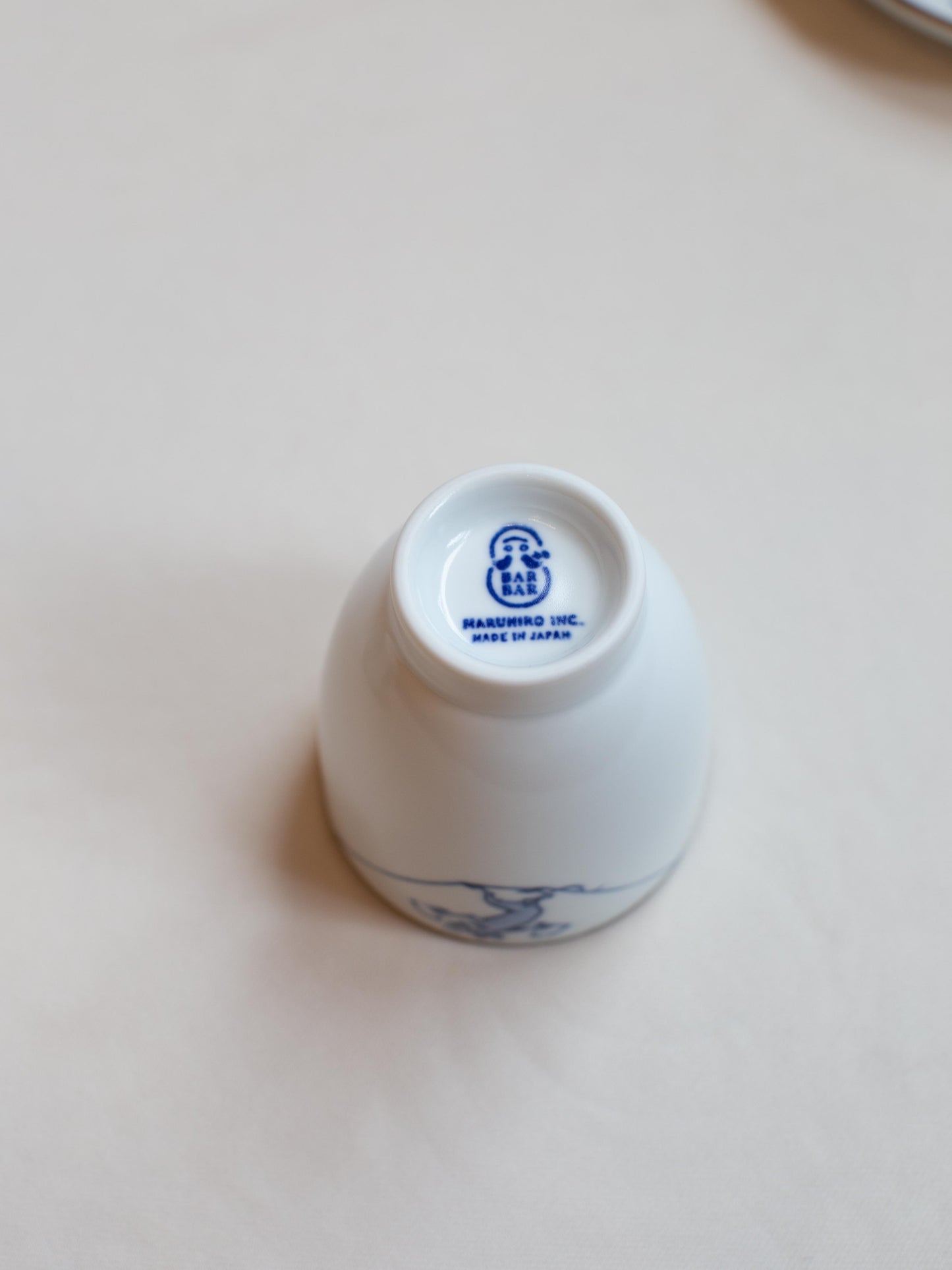 BARBAR CHOJUGIGA Tea Cup