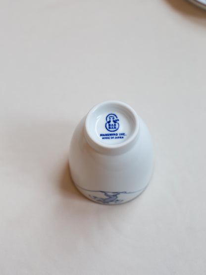 BARBAR CHOJUGIGA Tea Cup