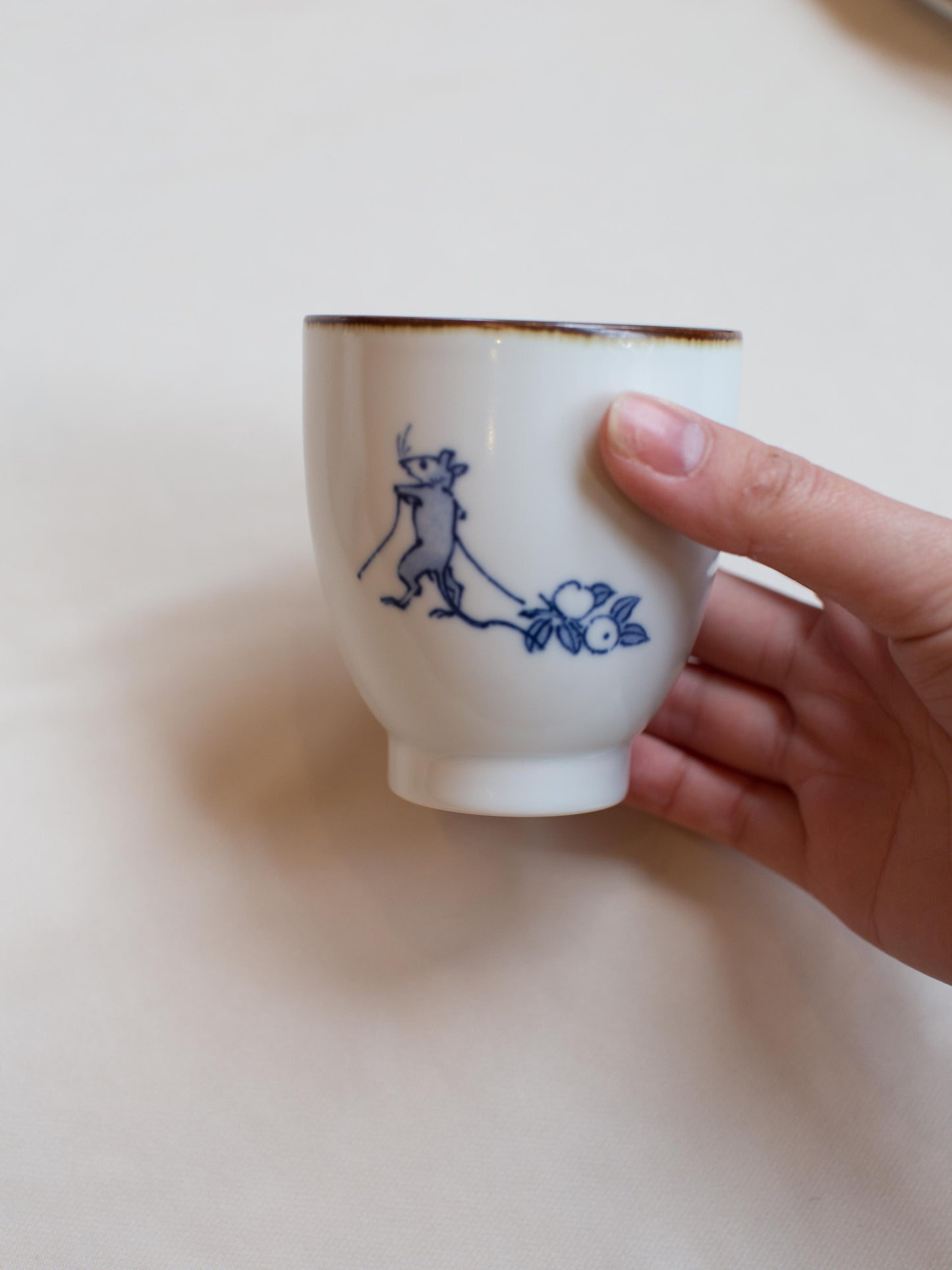 BARBAR CHOJUGIGA Tea Cup
