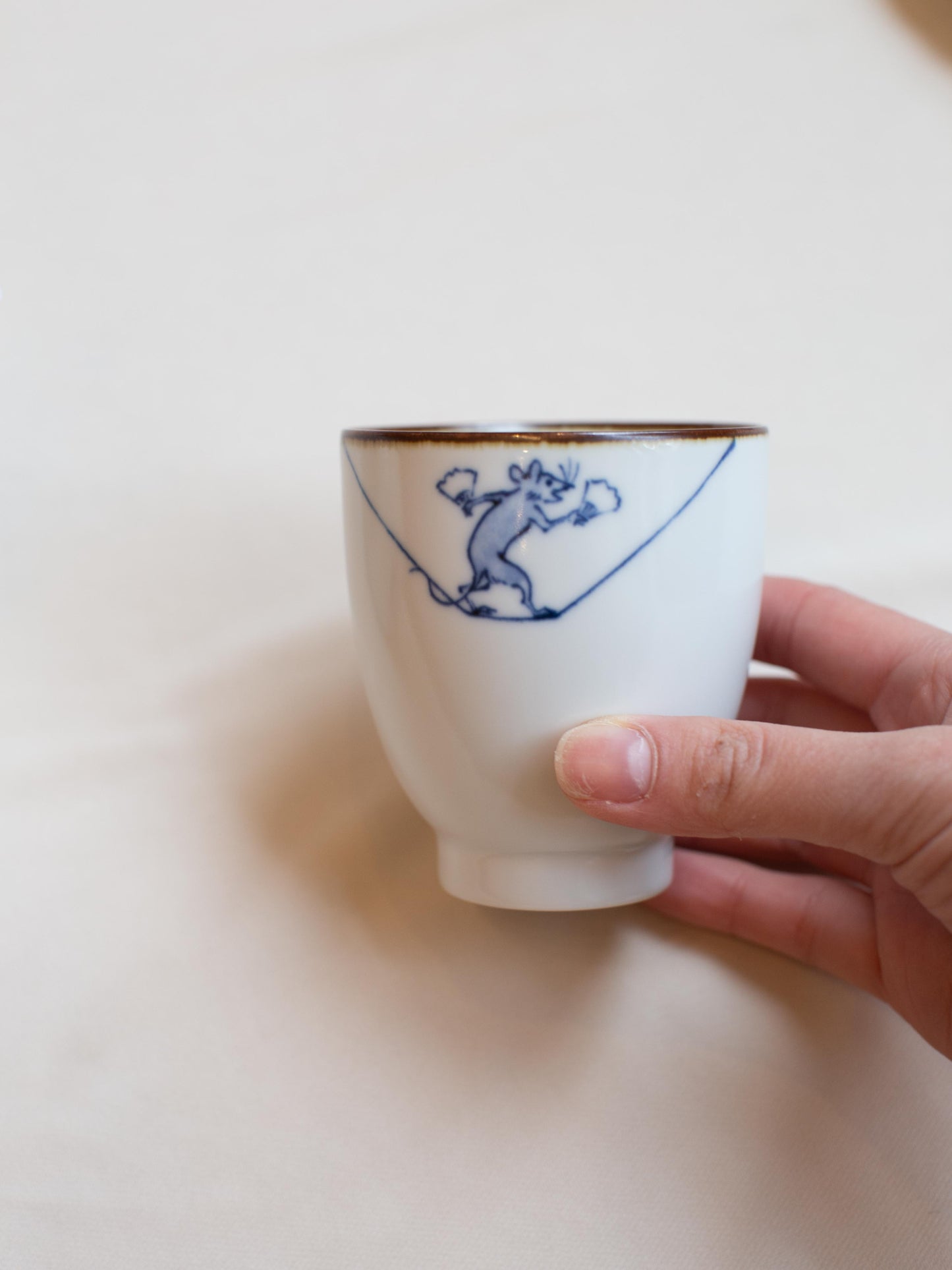 BARBAR CHOJUGIGA Tea Cup