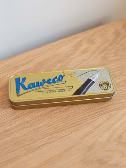 Kaweco Tin Box - Large/Gold