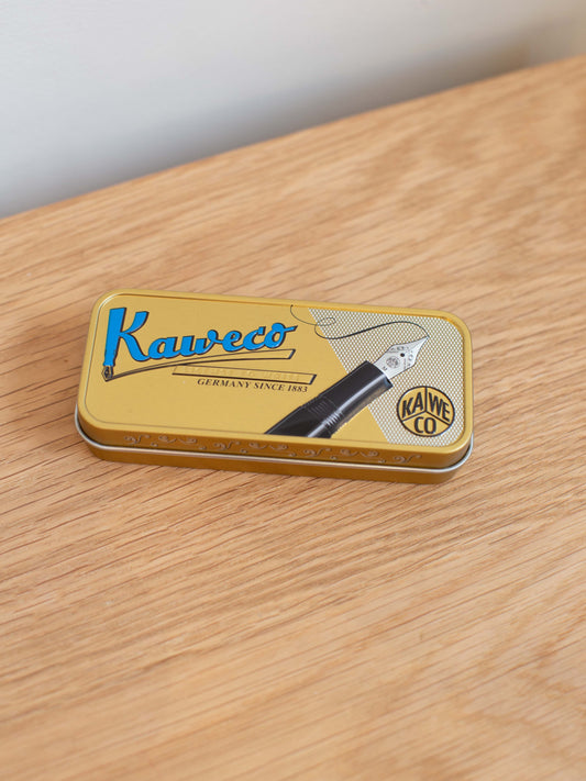 Kaweco Tin Box - Small/Gold