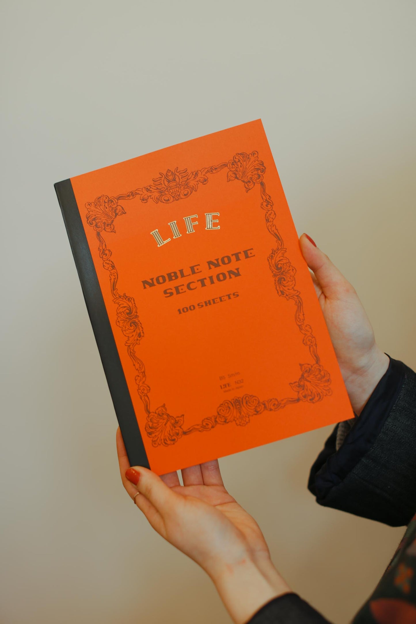 LIFE Noble Notebook (Section)