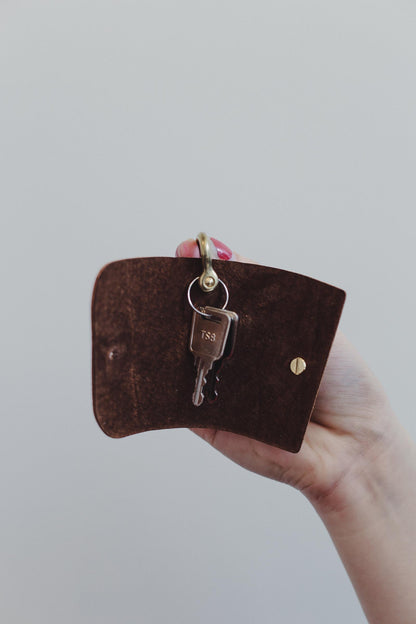 Japan Leather Key Case