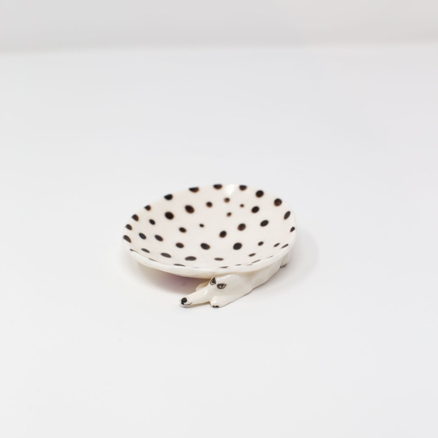 Mini Dog Dish by Eleonor Bostrom